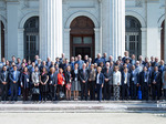 Official photo of the IFDT participants in Chile, 2017