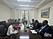 Meeting with Ambassador Franck Armel Afoukou, Secretary General of the MFA of Benin