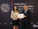 The Graduation Ceremony of the &ldquo;International Relations and Diplomacy&rdquo; 2024-25 Programme