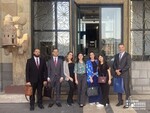 &ldquo;South Caucasus: Realities, Challenges and Prospects&rdquo; training programme for junior diplomats from Arab countries