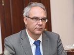 Matthias Kisler, Ambassador of the Federal Republic of Germany