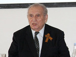 Վլադիմիր Կազիմիրովը Դիվանագիտական դպրոցում 